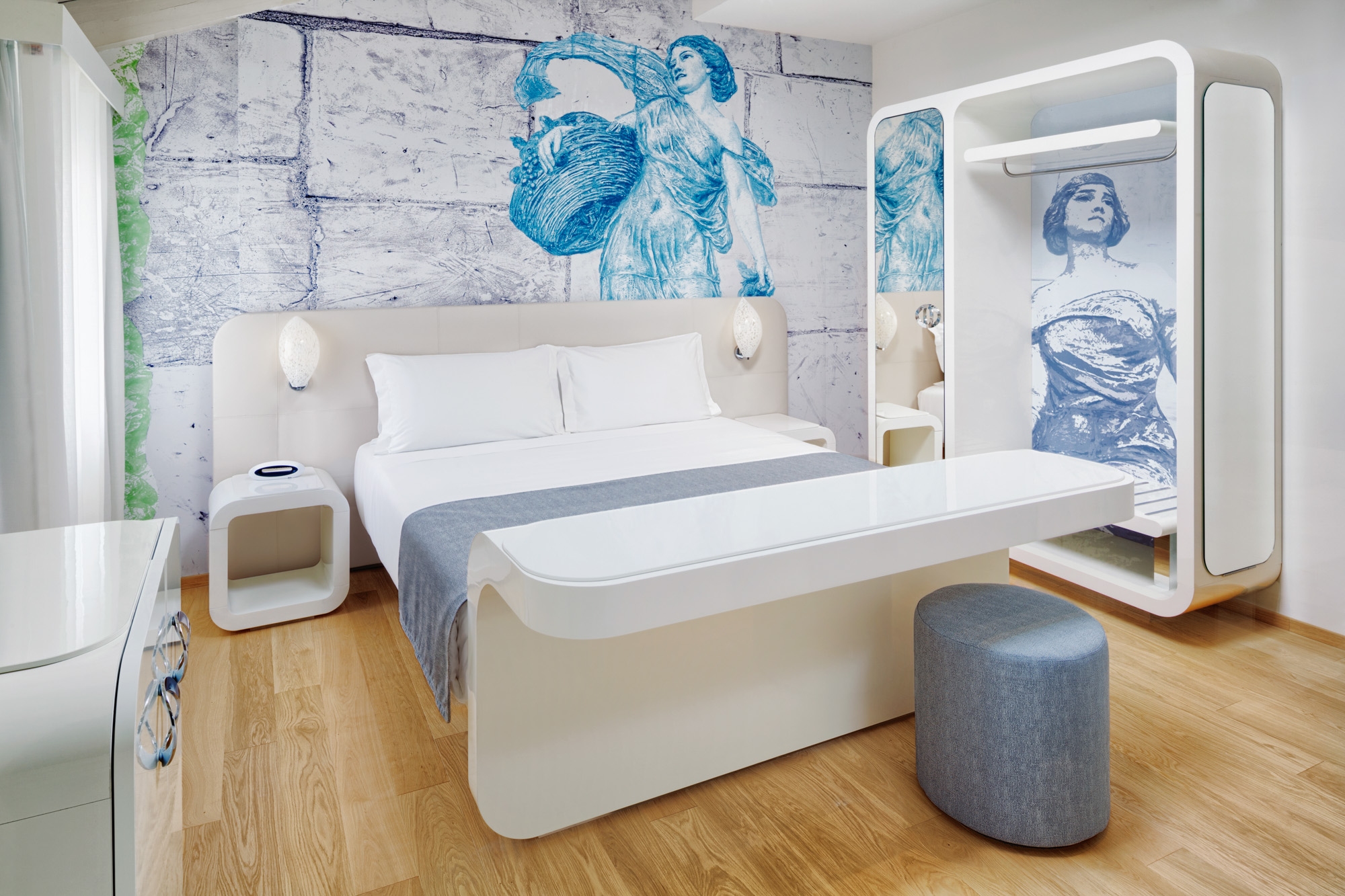 Grande Hotel Ausonia & Hungaria; Venice Lido; Italy; ph: AndreaSarti/CAST1466, Luxury; Elegance; Five Star; Design;