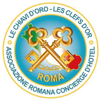 logo Associazione Le Chiavi d'Oro
